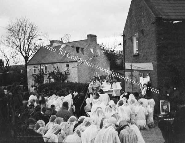 CORPUS CHRISTI PROCESSION